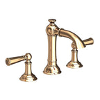 Newport Brass Aylesbury 2410 — vista de producto — Oro Francés (PVD)