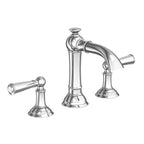 Newport Brass Aylesbury 2410 — vista de producto — Cromo Pulido