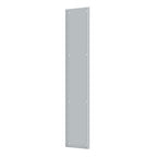 Deltana Placa de Empuje 3-1/2" x 20" — Cromo Satinado