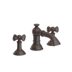 Newport Brass Aylesbury 2420 — vista de producto — Bronce Aceitado
