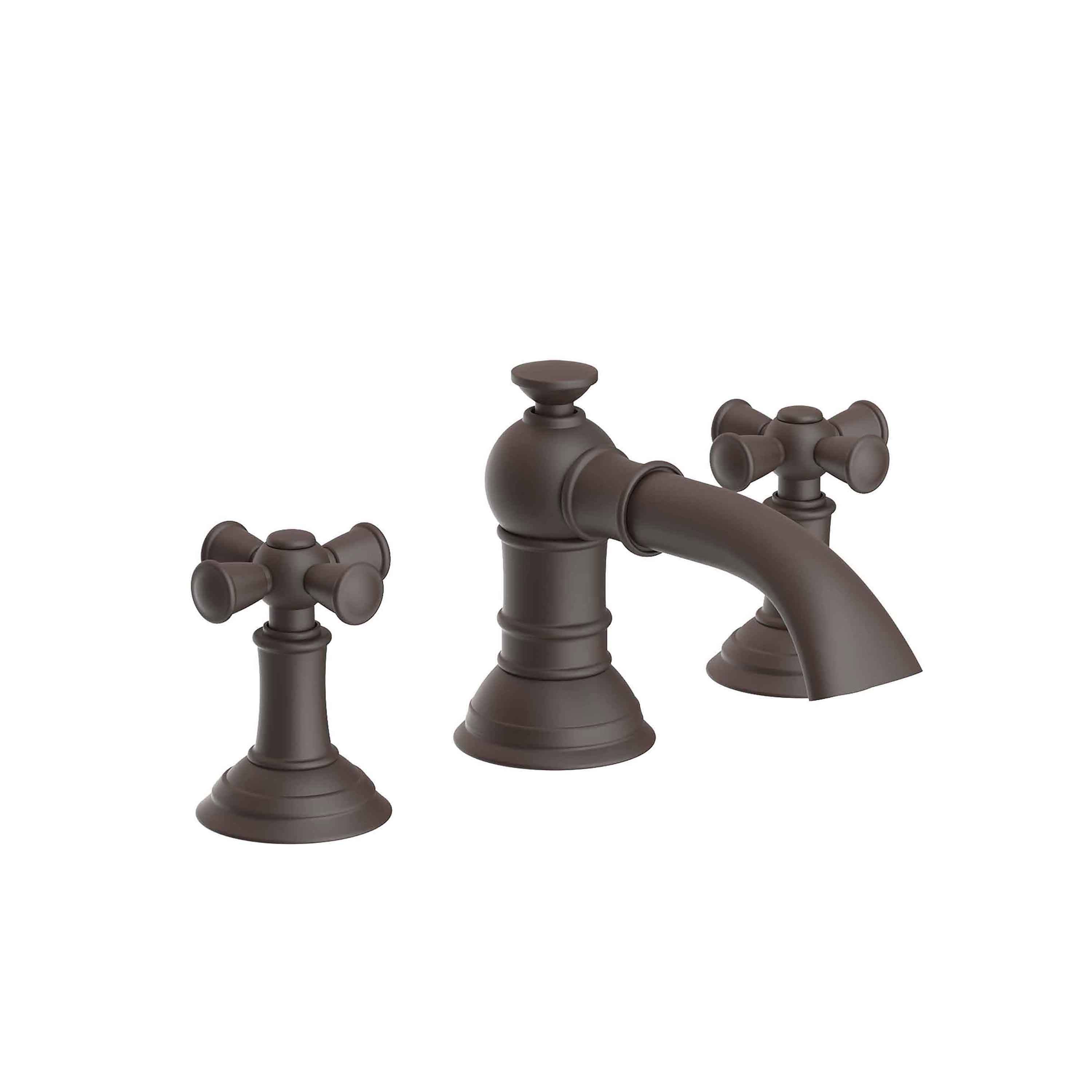 Newport Brass Aylesbury 2420 — vista de producto — Bronce Aceitado