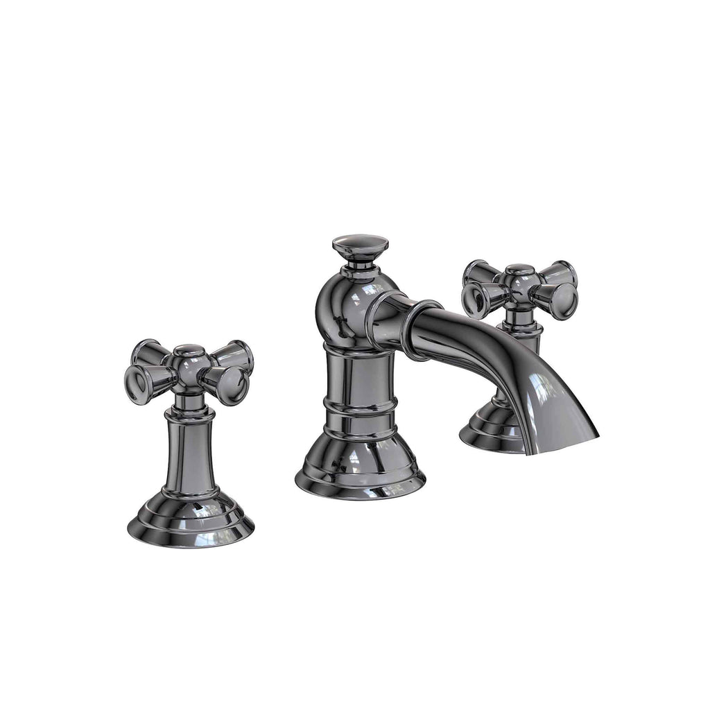 Newport Brass Aylesbury 2420 — vista de producto — Cromo Medianoche