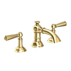 Newport Brass Aylesbury 2430 — vista de producto — Latón Forever (PVD)