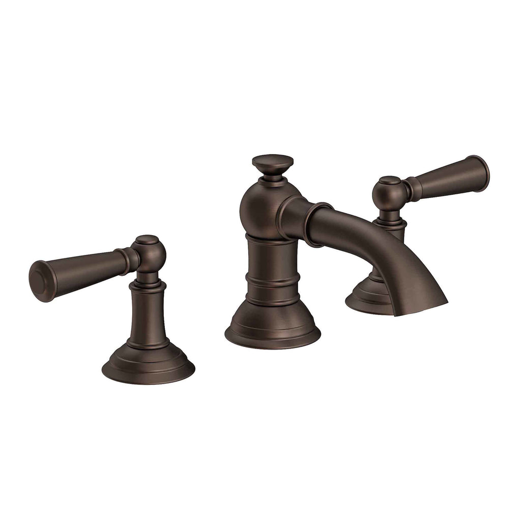 Newport Brass Aylesbury 2430 — vista de producto — Bronce Inglés