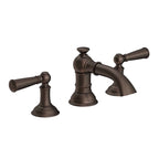 Newport Brass Aylesbury 2430 — vista de producto — Bronce Inglés