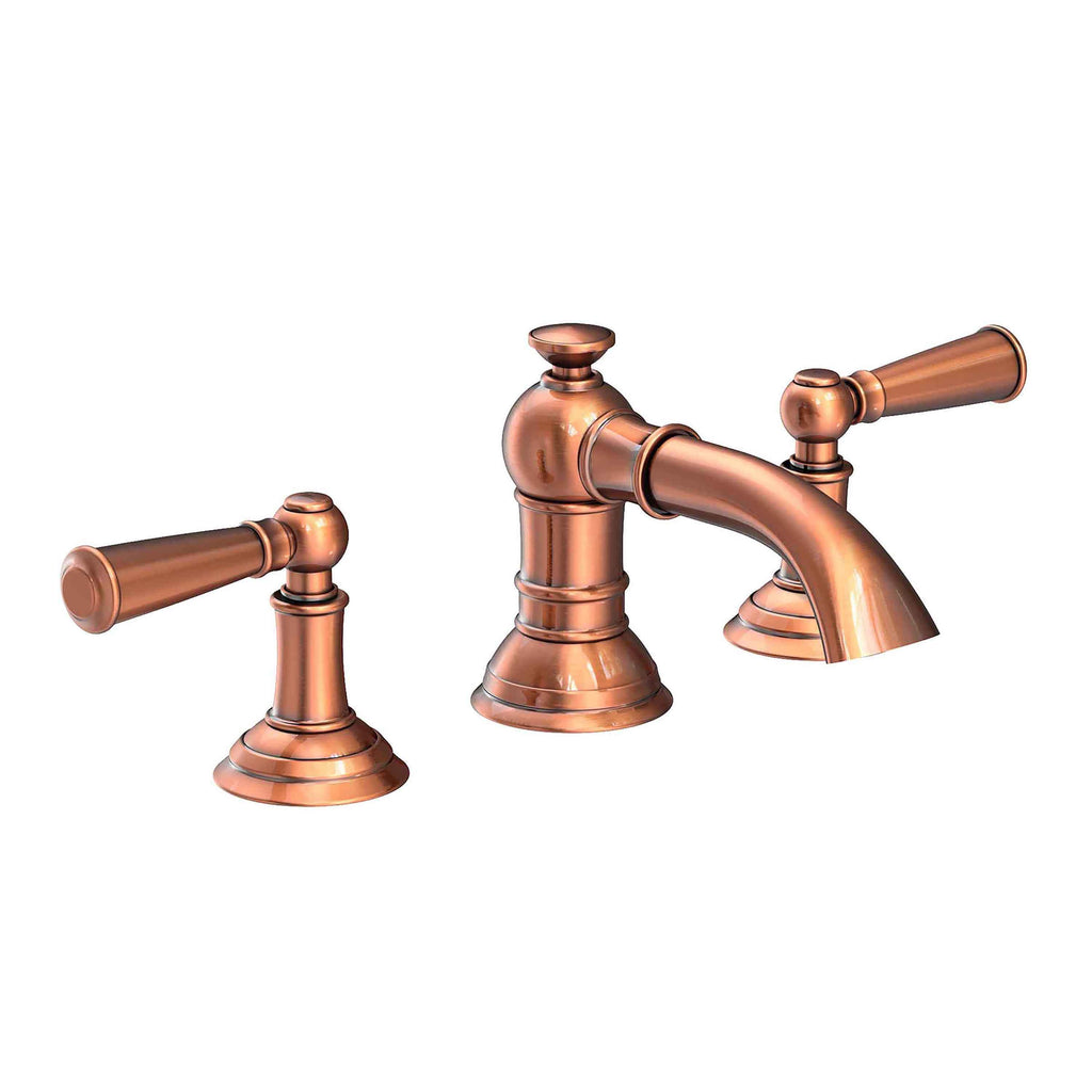 Newport Brass Aylesbury 2430 — vista de producto — Cobre Antiguo
