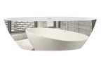 MTI Alissa en color Biscuit — SculptureStone