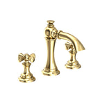 Newport Brass Aylesbury 2440 — vista de producto — Latón Forever (PVD)