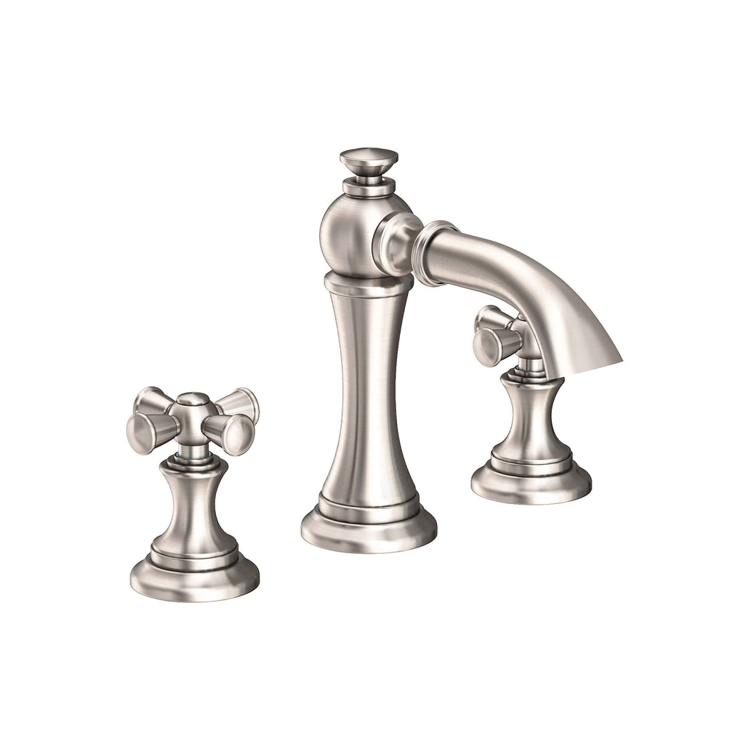 Newport Brass Aylesbury 2440 — vista de producto — Níquel Satinado (PVD)