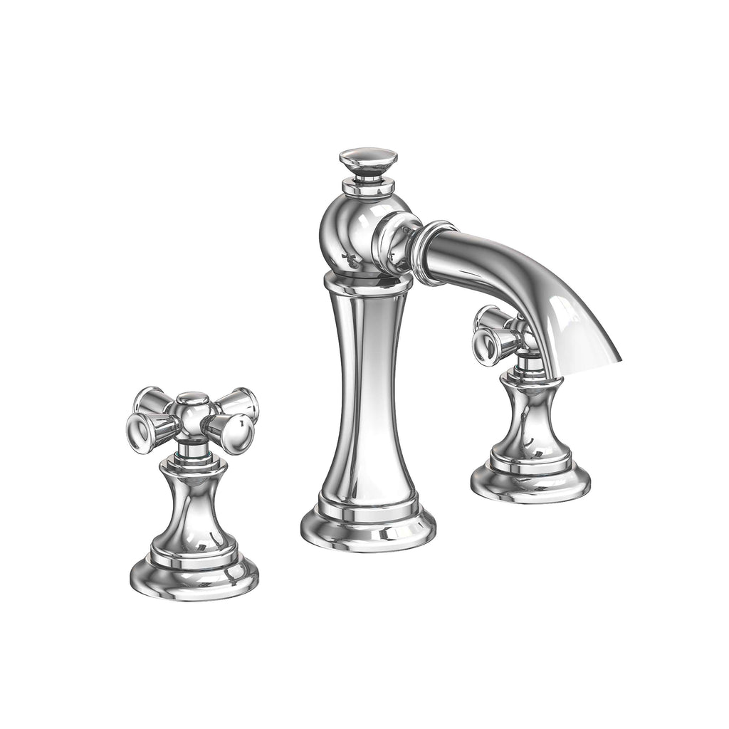 Newport Brass Aylesbury 2440 — vista de producto — Cromo Pulido