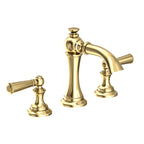 Newport Brass Aylesbury 2450 — vista de producto — Latón Forever (PVD)