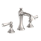 Newport Brass Aylesbury 2450 — vista de producto — Níquel Pulido (Natural)