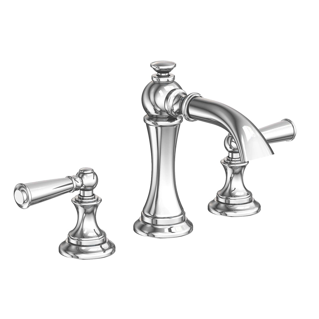 Newport Brass Aylesbury 2450 — vista de producto — Cromo Pulido