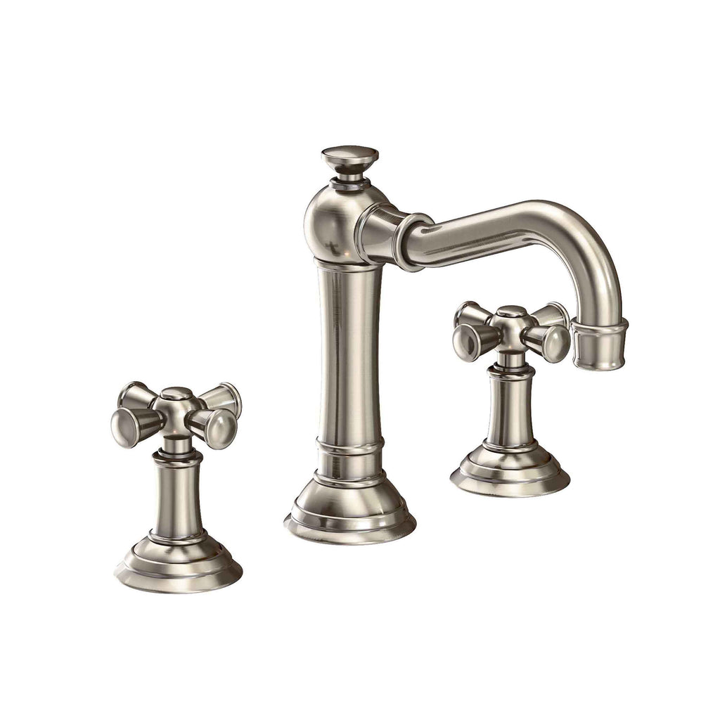 Newport Brass Jacobean 2460 — vista de producto — Níquel Antiguo