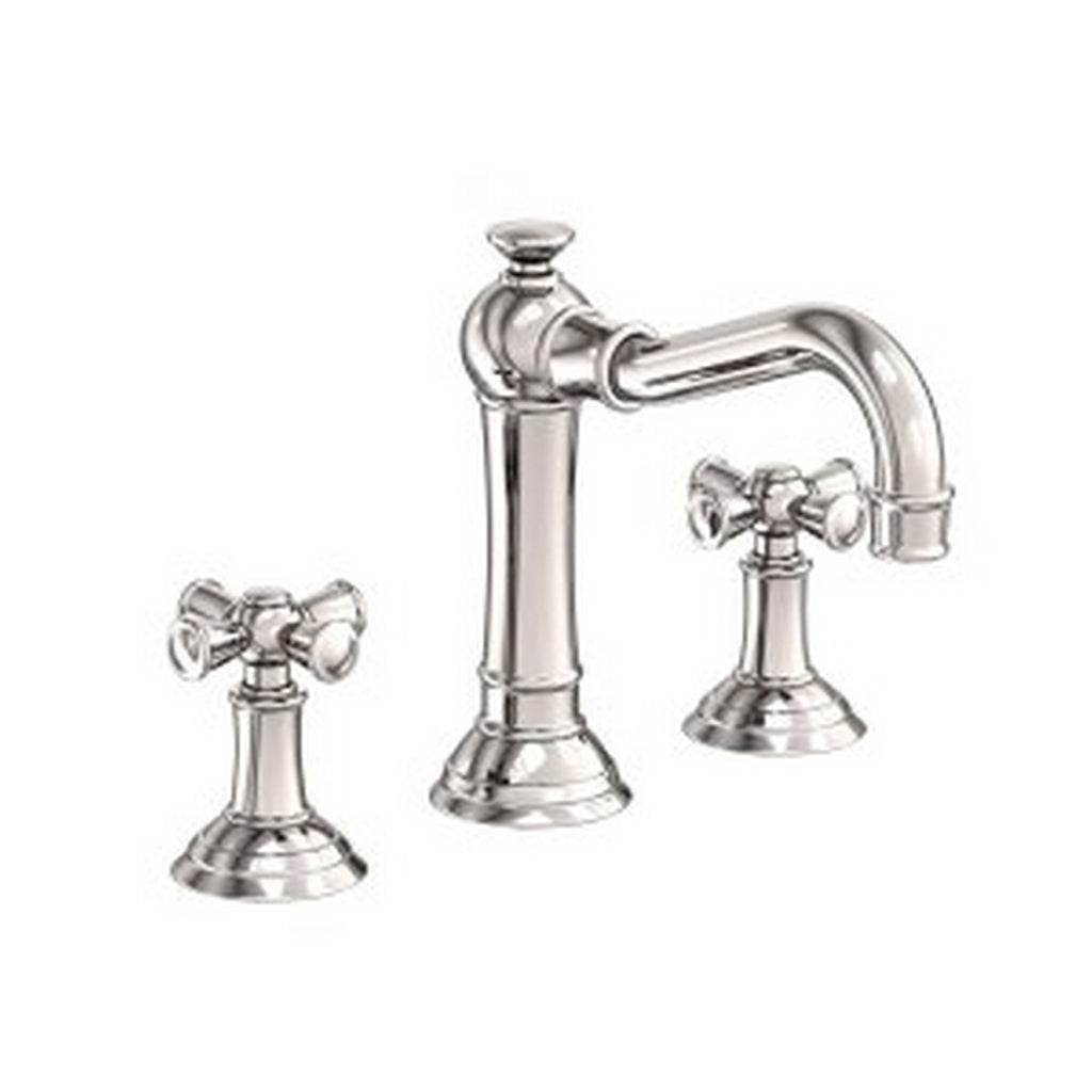 Newport Brass Jacobean 2460 — vista de producto — Níquel Pulido (PVD)