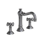 Newport Brass Jacobean 2460 — vista de producto — Cromo Medianoche