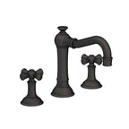 Newport Brass Jacobean 2460 — vista de producto — Negro Mate