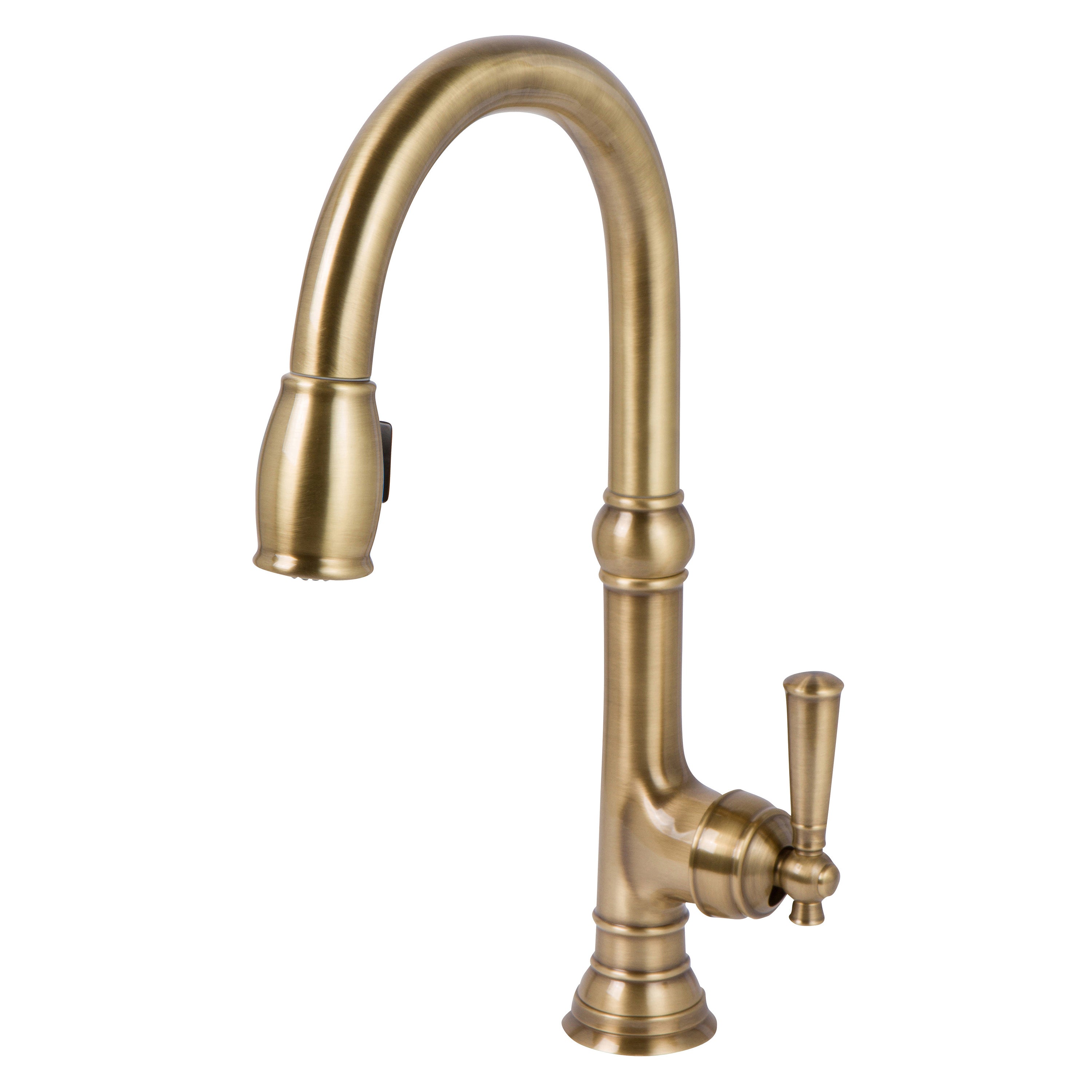 Newport Brass Jacobean 2470-5103 — vista de producto — Latón Antiguo