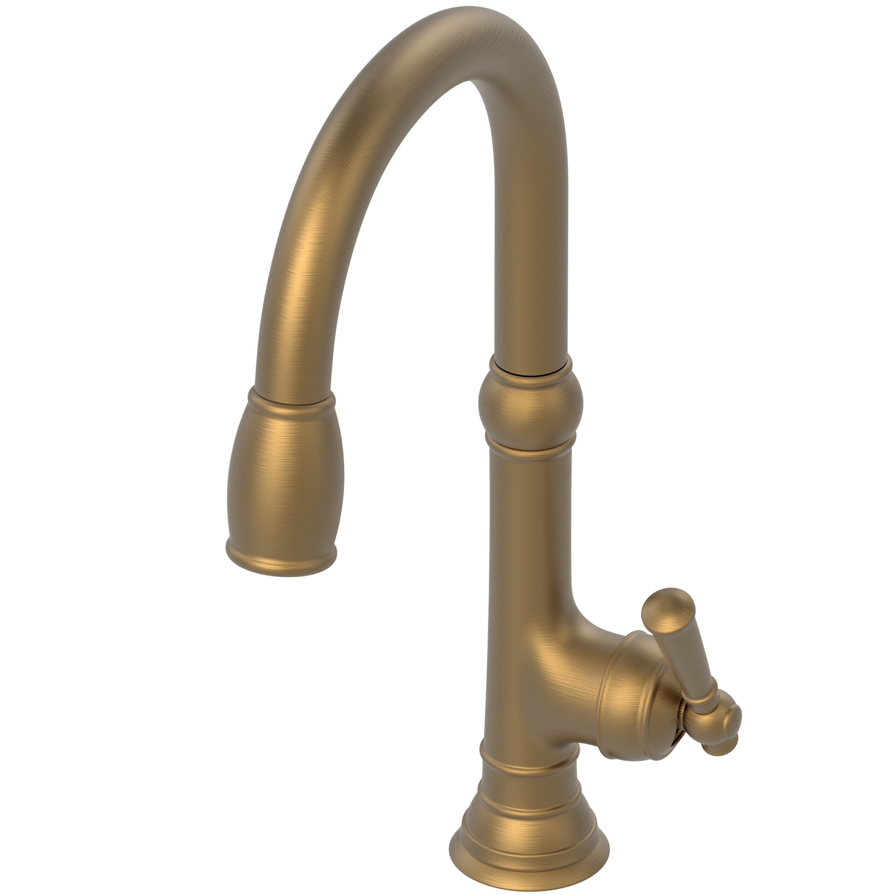 Newport Brass Jacobean 2470-5103 — vista de producto — Bronce Satinado (PVD)