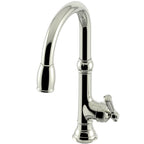 Newport Brass Jacobean 2470-5103 — vista de producto — Níquel Pulido (Natural)