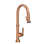 Newport Brass Jacobean 2470-5183 — vista de producto — Cobre Antiguo