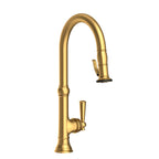 Newport Brass Jacobean 2470-5183 — vista de producto — Bronce Satinado (PVD)