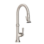 Newport Brass Jacobean 2470-5183 — vista de producto — Níquel Satinado (PVD)
