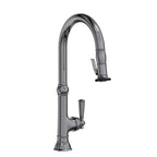 Newport Brass Jacobean 2470-5183 — vista de producto — Cromo Medianoche