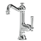 Newport Brass Jacobean 2470-5203 — vista de producto — Níquel Pulido (Natural)