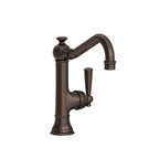 Newport Brass Jacobean 2470-5303 — vista de producto — Bronce Inglés