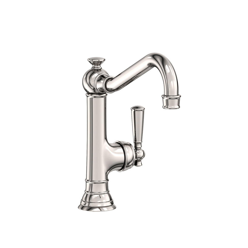 Newport Brass Jacobean 2470-5303 — vista de producto — Níquel Pulido (Natural)