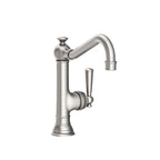 Newport Brass Jacobean 2470-5303 — vista de producto — Acero Inoxidable (PVD)