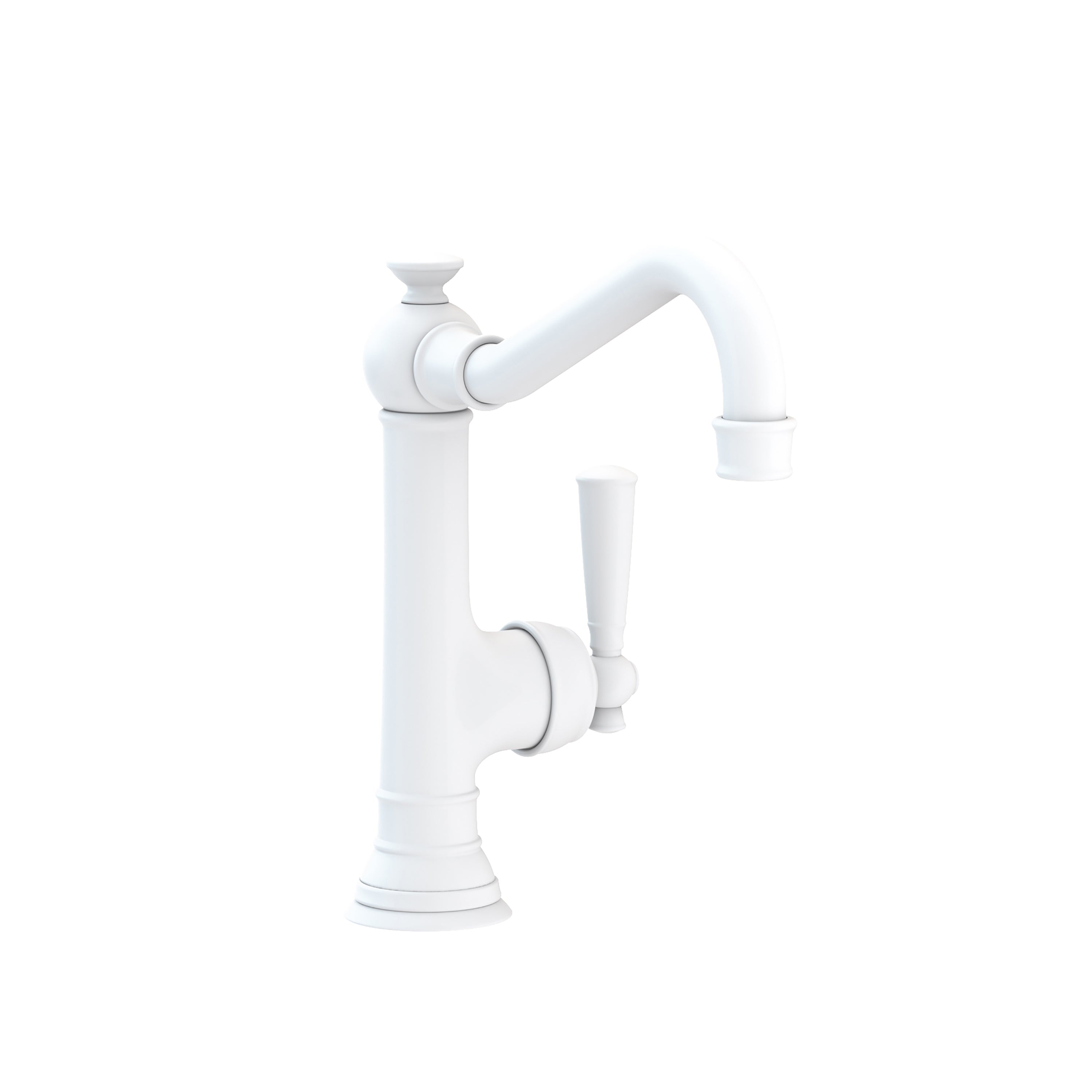 Newport Brass Jacobean 2470-5303 — vista de producto — Blanco Mate