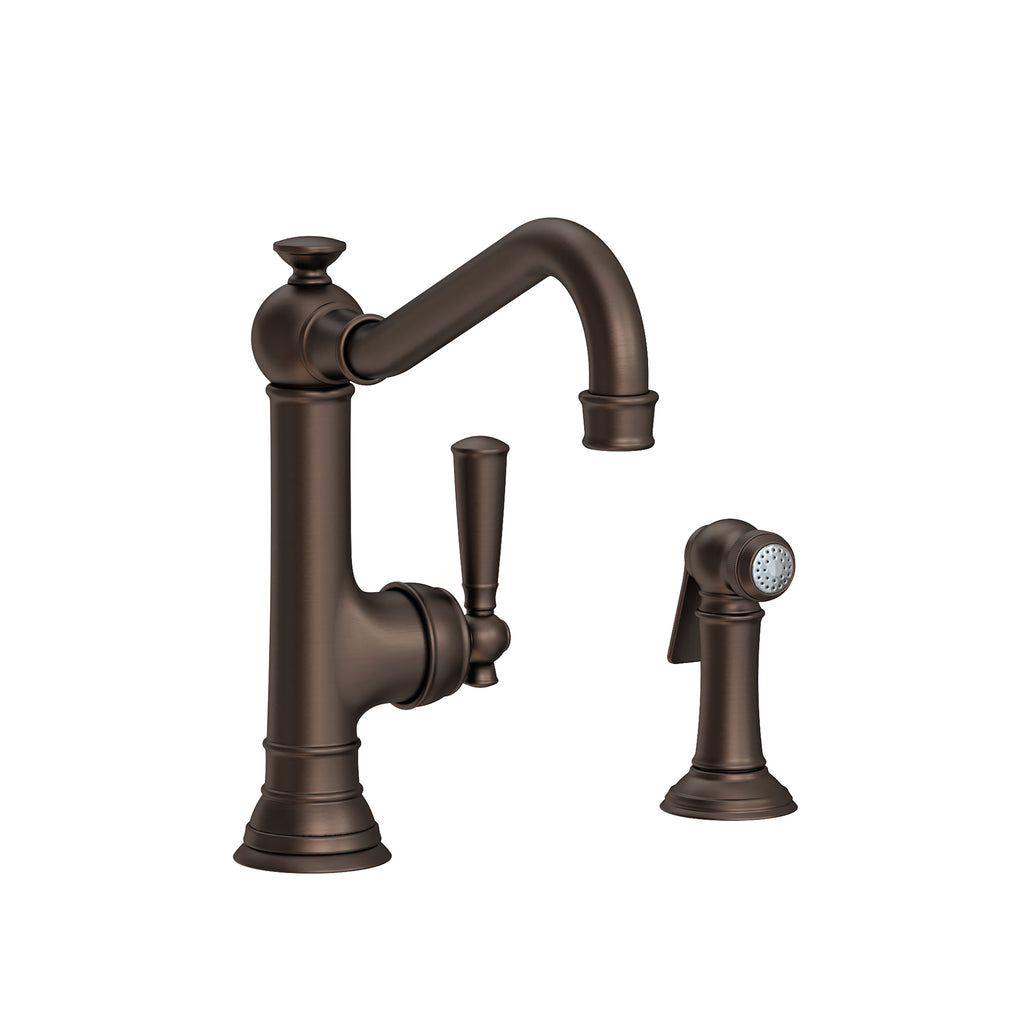 Newport Brass Jacobean 2470-5313 — vista de producto — Bronce Inglés