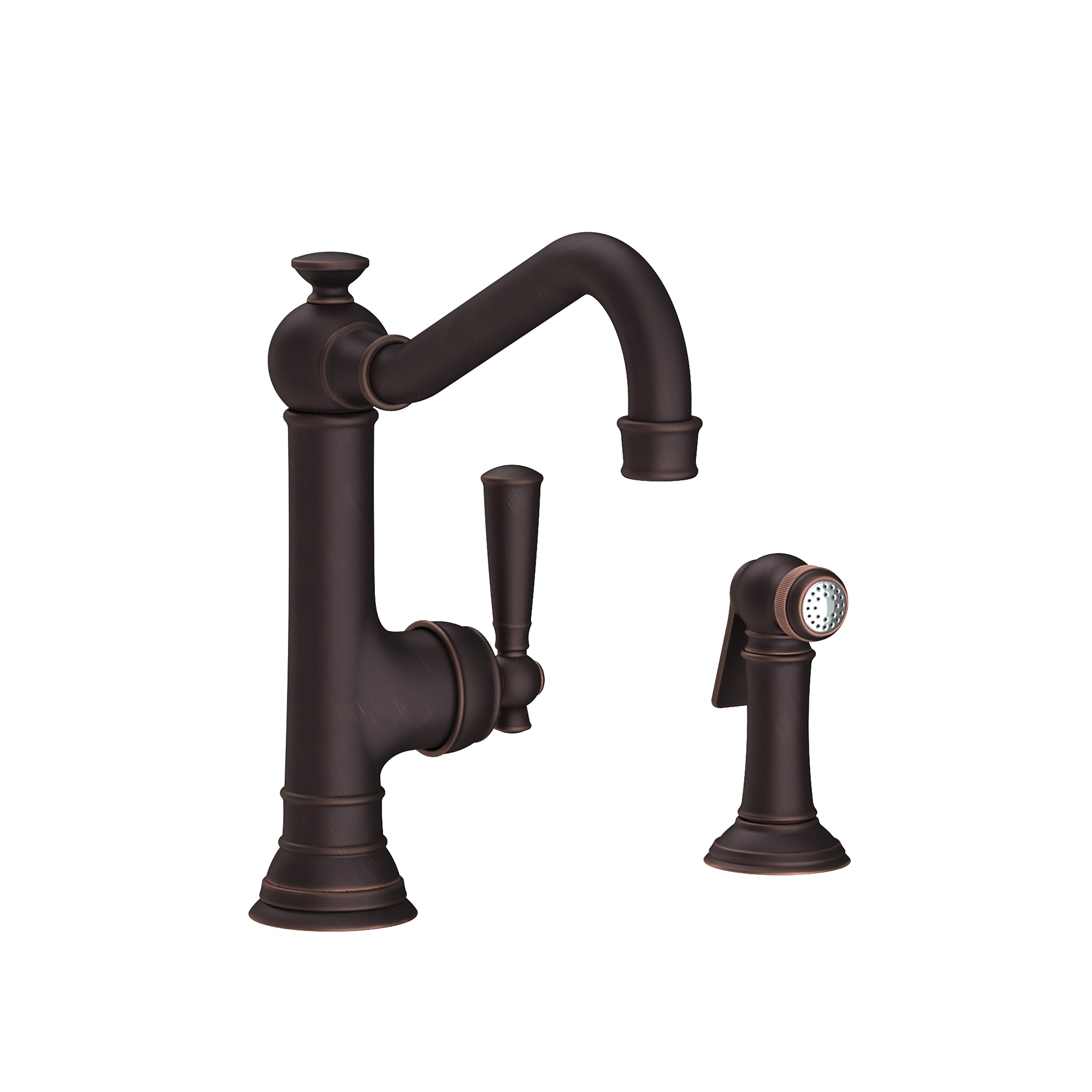 Newport Brass Jacobean 2470-5313 — vista de producto — Bronce Veneciano