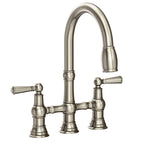 Newport Brass Jacobean 2470-5463 — vista de producto — Níquel Antiguo