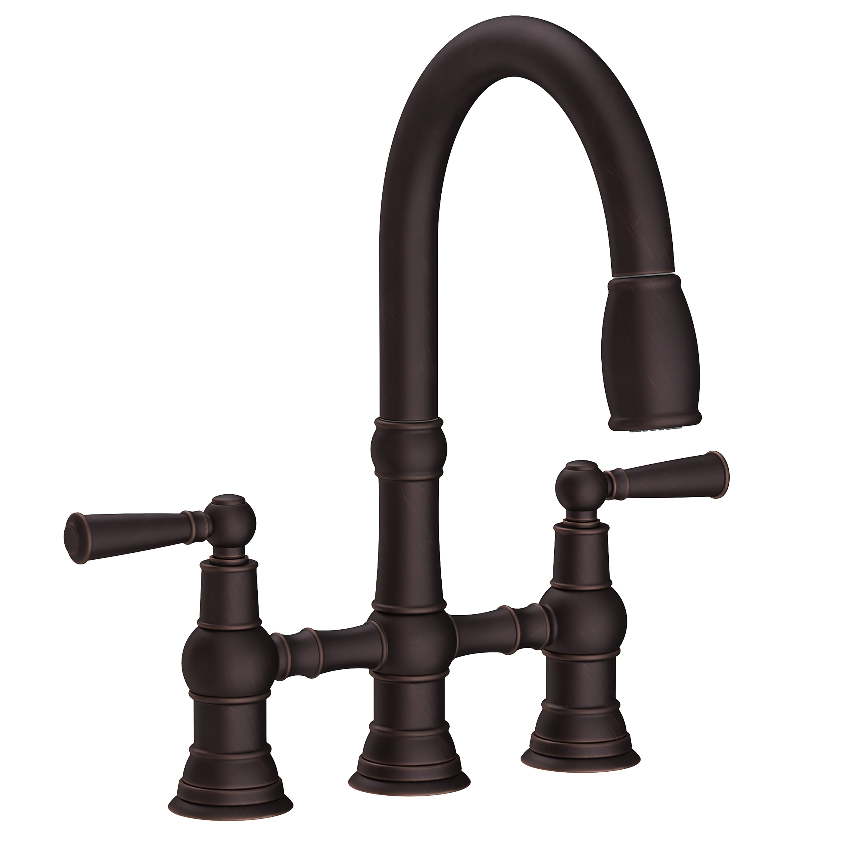 Newport Brass Jacobean 2470-5463 — vista de producto — Bronce Veneciano