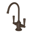 Newport Brass Jacobean 2470-5603 — vista de producto — Bronce Aceitado