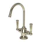 Newport Brass Jacobean 2470-5603 — vista de producto — Oro Francés (PVD)