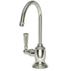 Newport Brass Jacobean 2470-5613 — vista de producto — Níquel Pulido (PVD)