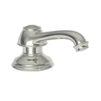 Newport Brass Jacobean 2470-5721 — vista de producto — Níquel Pulido (Natural)