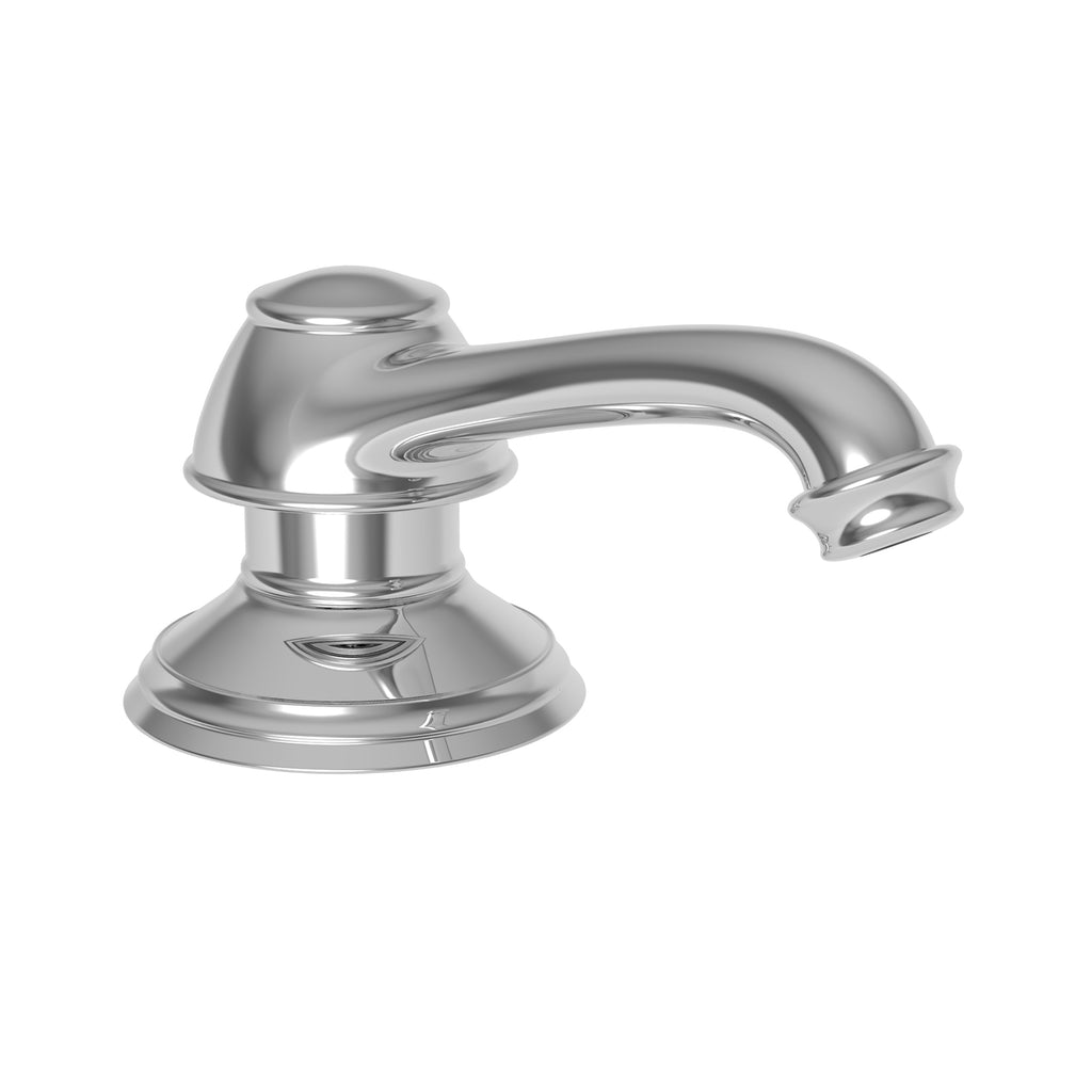 Newport Brass Jacobean 2470-5721 — vista de producto — Cromo Pulido