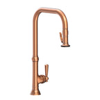 Newport Brass Jacobean 2470-7183 — vista de producto — Cobre Antiguo
