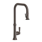 Newport Brass Jacobean 2470-7183 — vista de producto — Bronce Aceitado