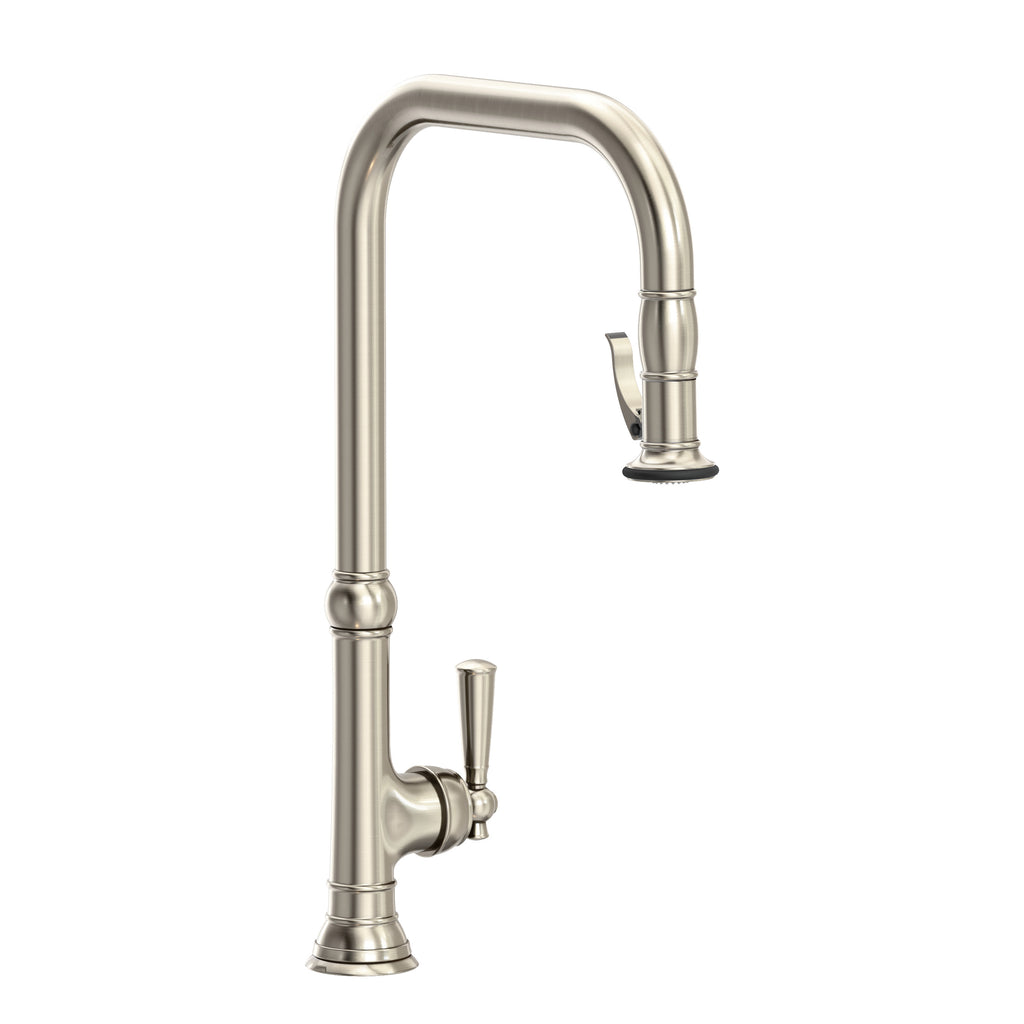 Newport Brass Jacobean 2470-7183 — vista de producto — Níquel Antiguo