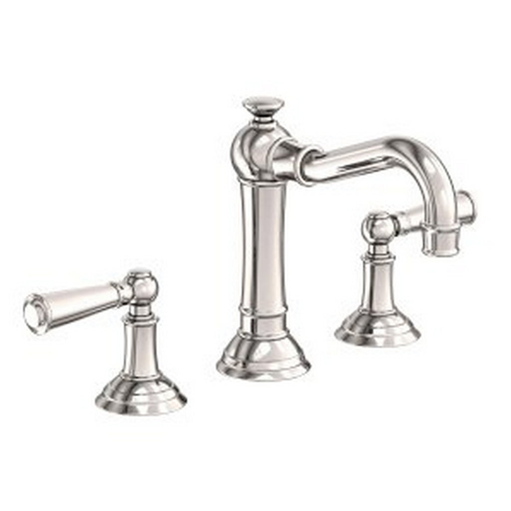 Newport Brass Jacobean 2470 — vista de producto — Níquel Pulido (PVD)