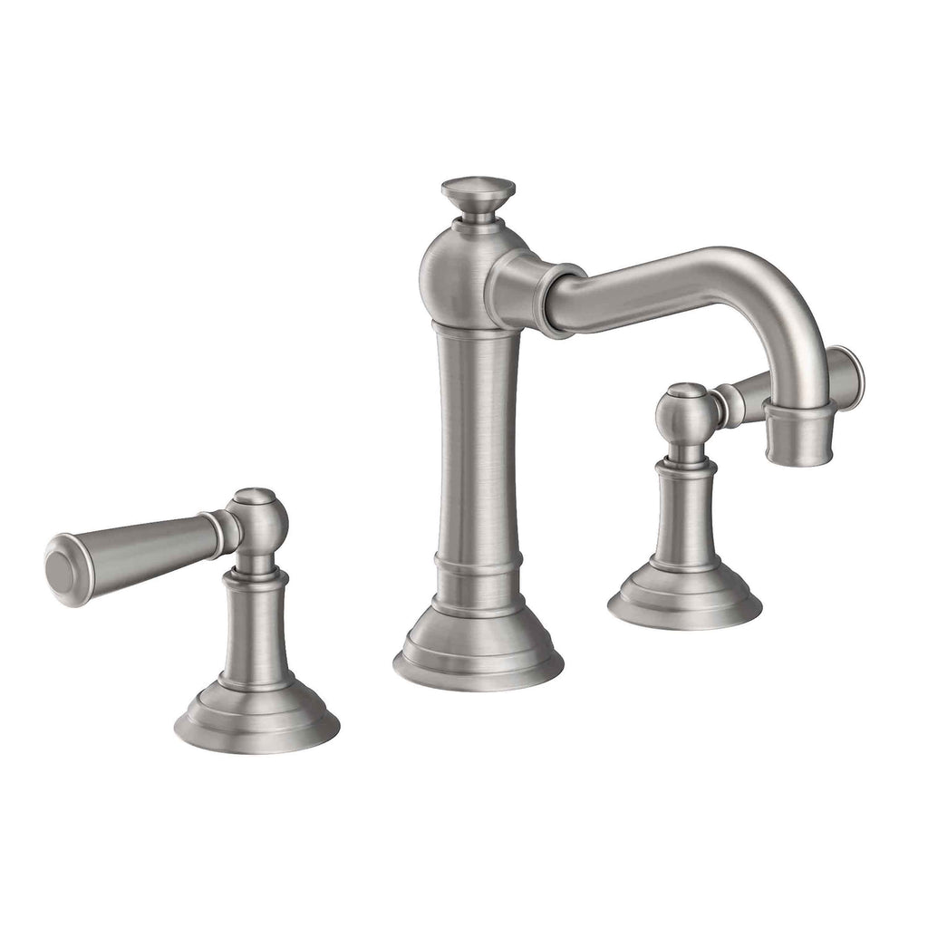 Newport Brass Jacobean 2470 — vista de producto — Acero Inoxidable (PVD)