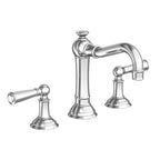 Newport Brass Jacobean 2470 — vista de producto — Cromo Pulido