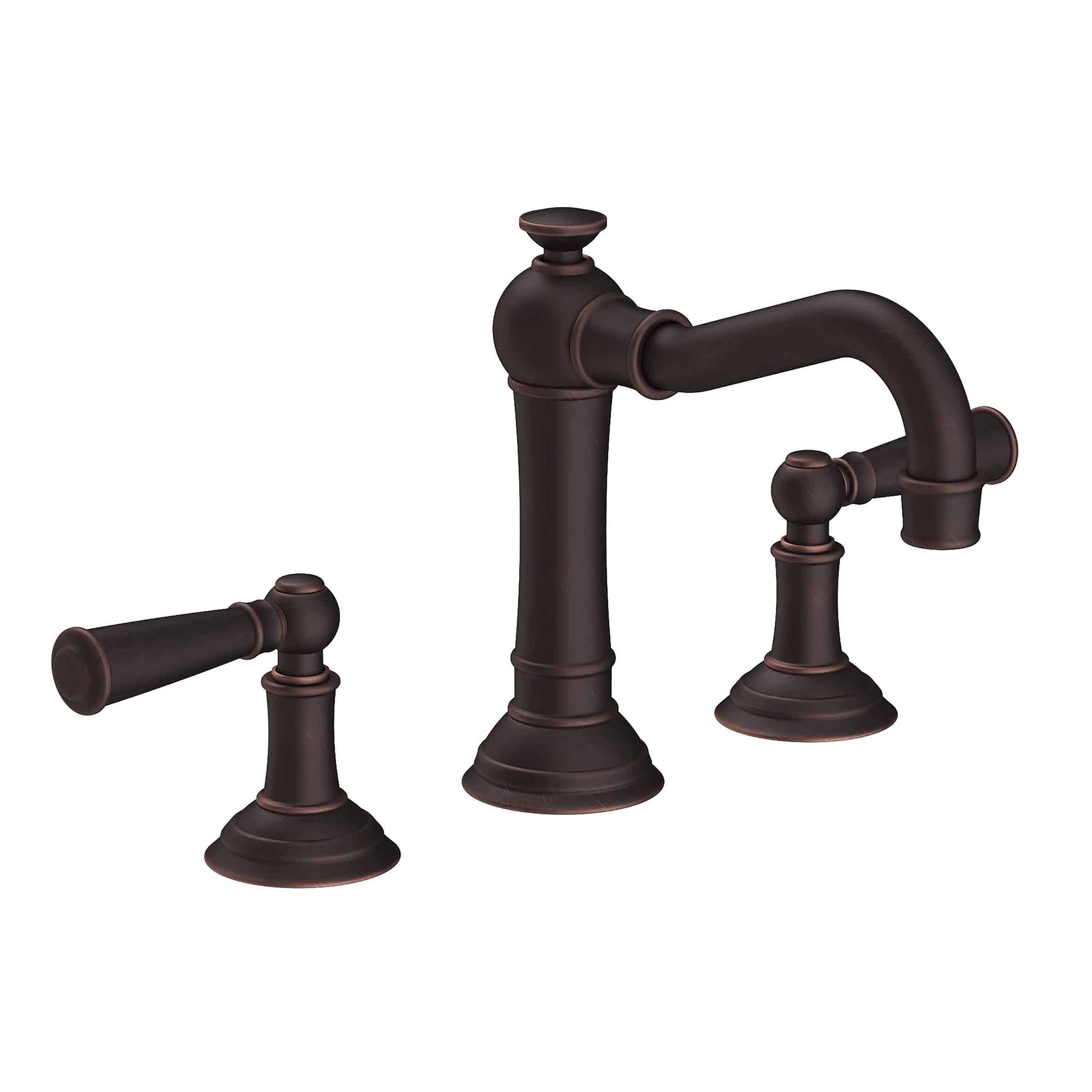 Newport Brass Jacobean 2470 — vista de producto — Bronce Veneciano