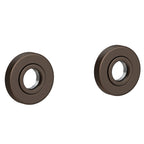 Newport Brass Pavani 2480-2400 — Anillos Decorativos y Herrajes para Barra de Seguridad — Bronce Inglés